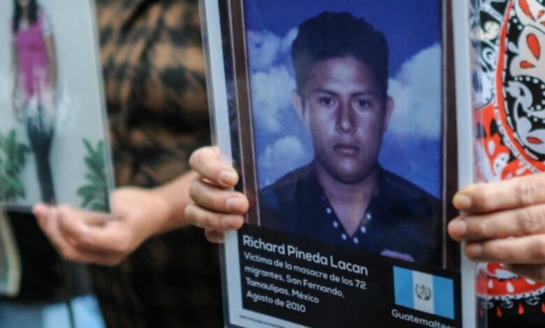 FGR debe publicar documentos sobre masacres de San Fernando y Cadereyta: INAI