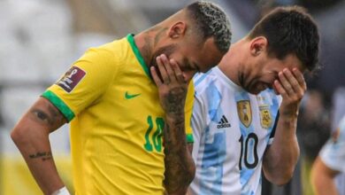 FIFA decreta la repetición del partido eliminatorio entre Brasil y Argentina | Video