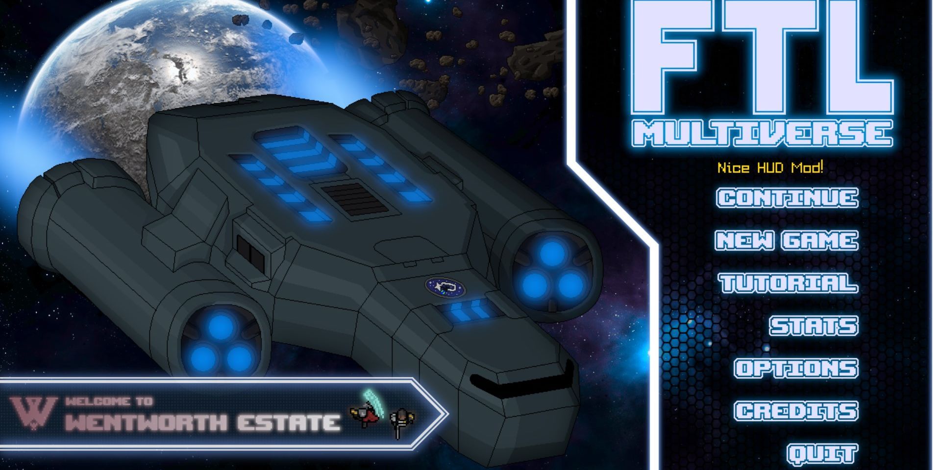FTL: Faster Than Light – Cómo instalar el mod Multiverse