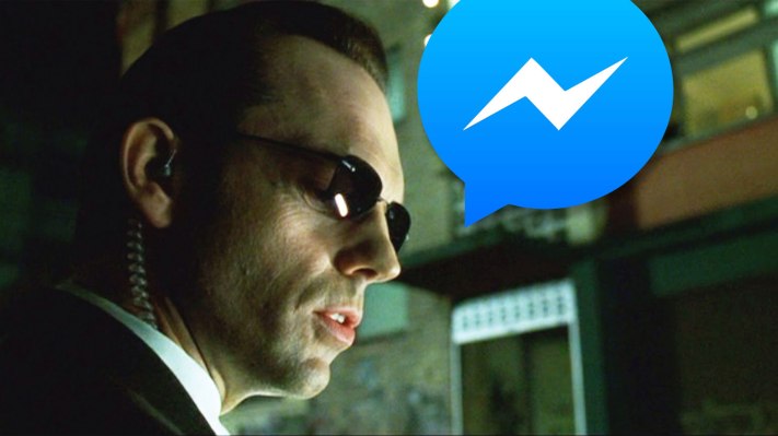 Facebook Messenger inflado promete simplificar en 2018