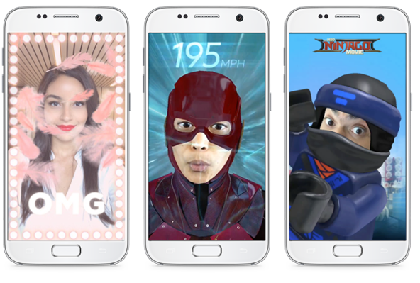 Facebook abre la plataforma AR y ‘World Effects’ a todos los desarrolladores