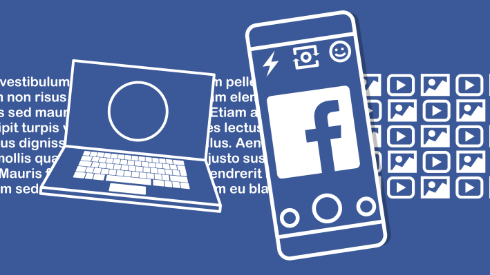 Facebook no se retirará de Stories ya que agrega publicaciones de escritorio
