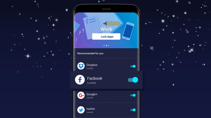 Facebook-owned Onavo quietly launches Bolt App Lock, a data-tracking app that locks other apps
