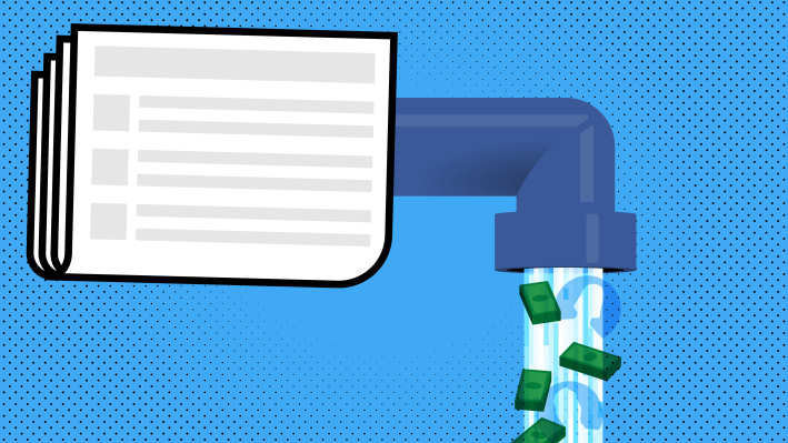 Facebook works it out with Apple to test news paywalls on iOS