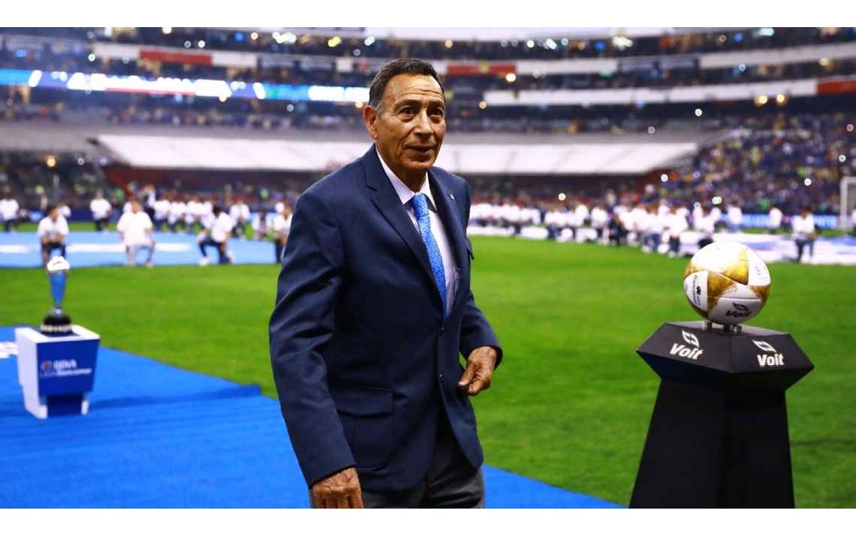 Fallece Héctor Pulido, leyenda de Cruz Azul