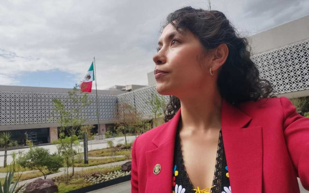 Falleció a los 32 años la diputada Celeste Sánchez Romero