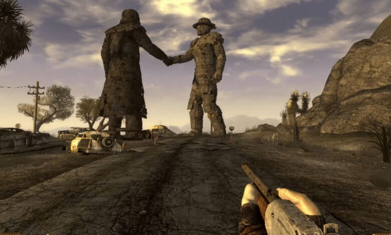 Fallout no necesita New Vegas 2, necesita una nueva ciudad