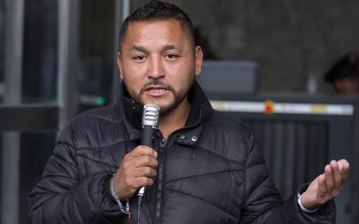 Falso que ‘El Mijis’ fuese encontrado muerto; sigue búsqueda de exdiputado