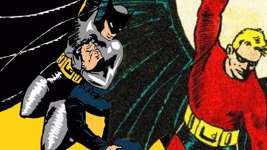 Fan Art de Batman confirma que apestaría sin su cocreador irrespetado