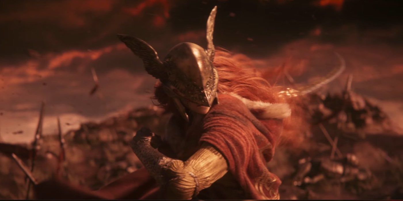 Fan de Elden Ring construye el casco Valkyrie de Malenia a tiempo para su lanzamiento