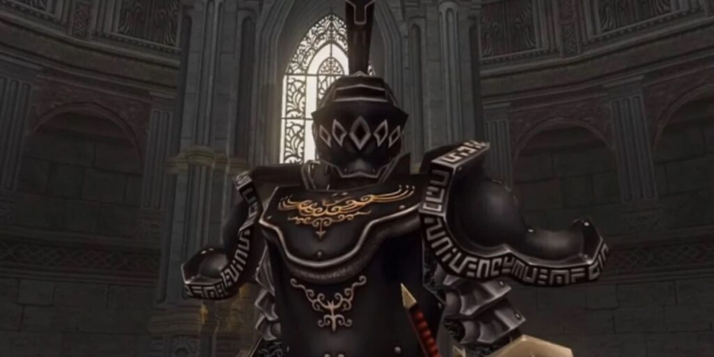 Fan de Legend of Zelda: Twilight Princess crea un imponente disfraz de Darknut