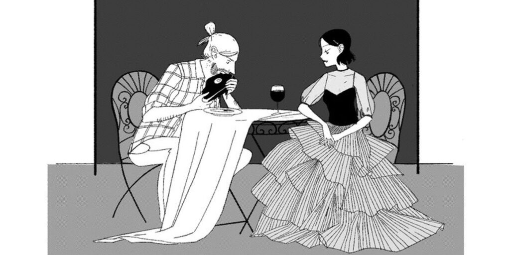 Fangs es el cómic romántico de vampiros y hombres lobo que debes leer