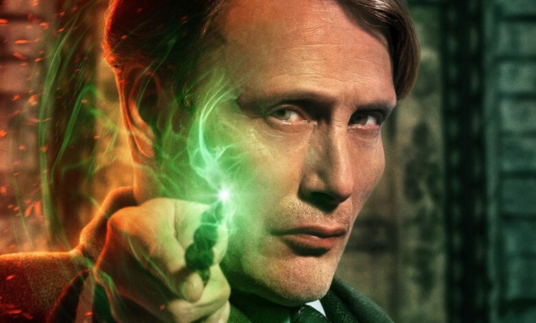 Fantastic Beasts 3 lanza 18 pósters de personajes nuevos y recurrentes