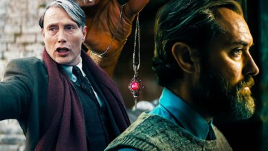 Fantastic Beasts: The Blood Pact empeora el conflicto de Dumbledore