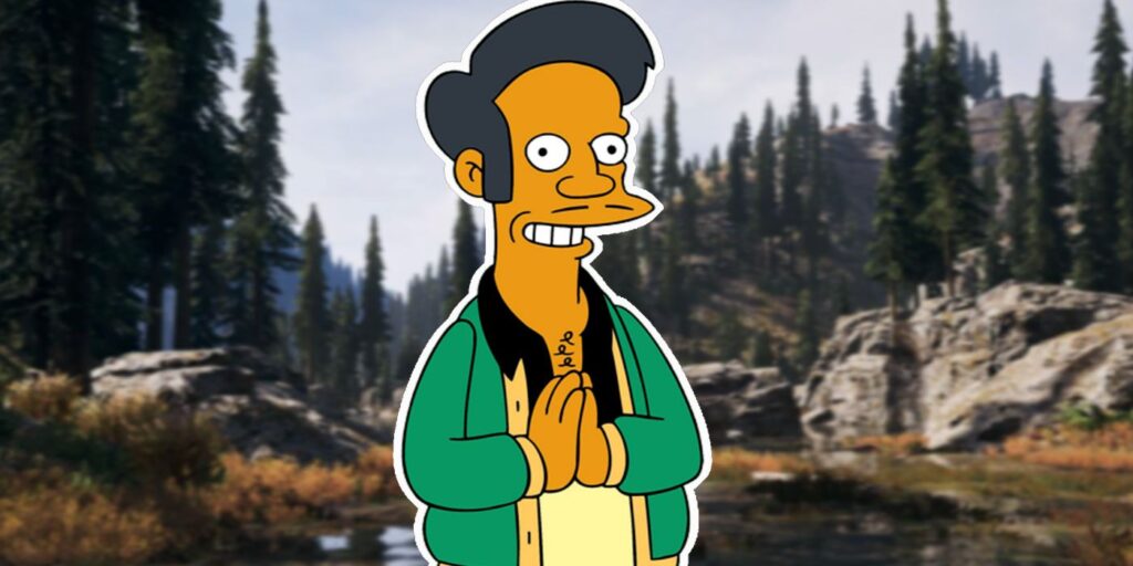 Far Cry 5 Level Editor puede recrear el Kwik-E-Mart de los Simpson