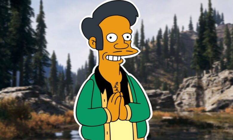 Far Cry 5 Level Editor puede recrear el Kwik-E-Mart de los Simpson