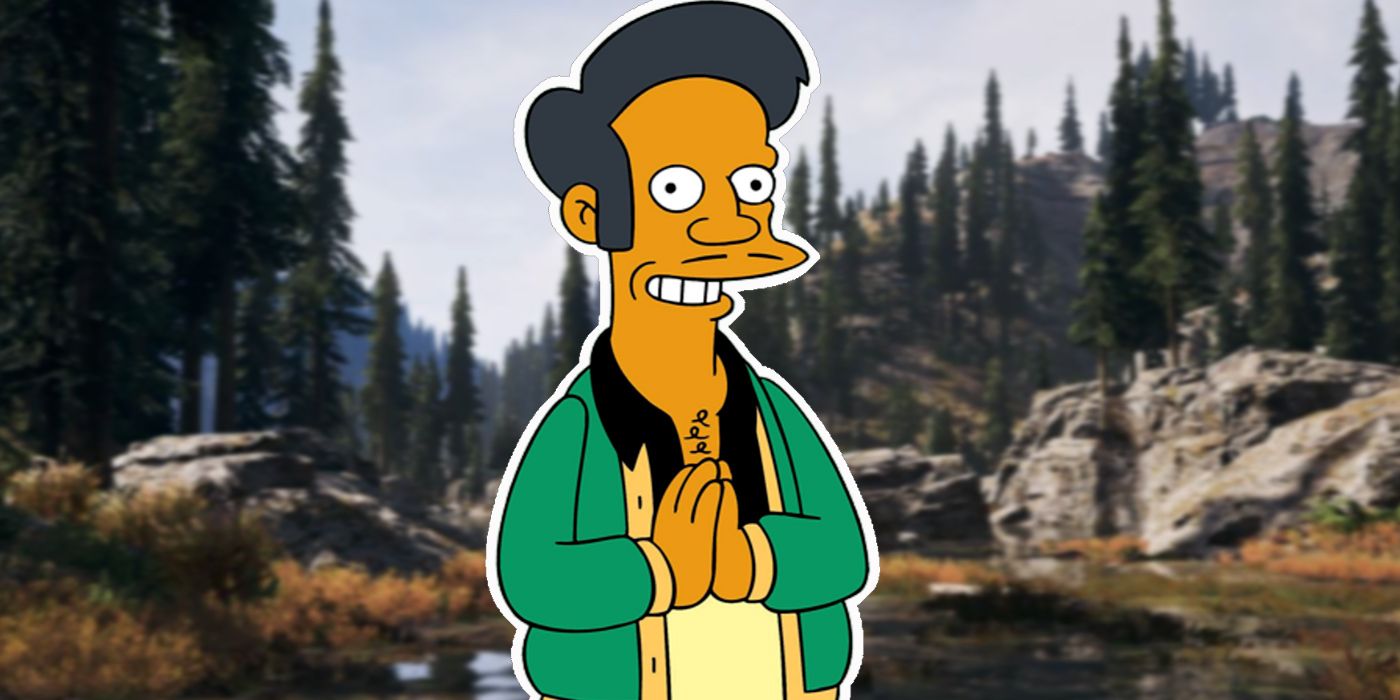 Far Cry 5 Level Editor puede recrear el Kwik-E-Mart de los Simpson
