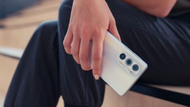 Fecha de lanzamiento de Motorola Edge+ (2022): Aquí es cuando puedes comprarlo