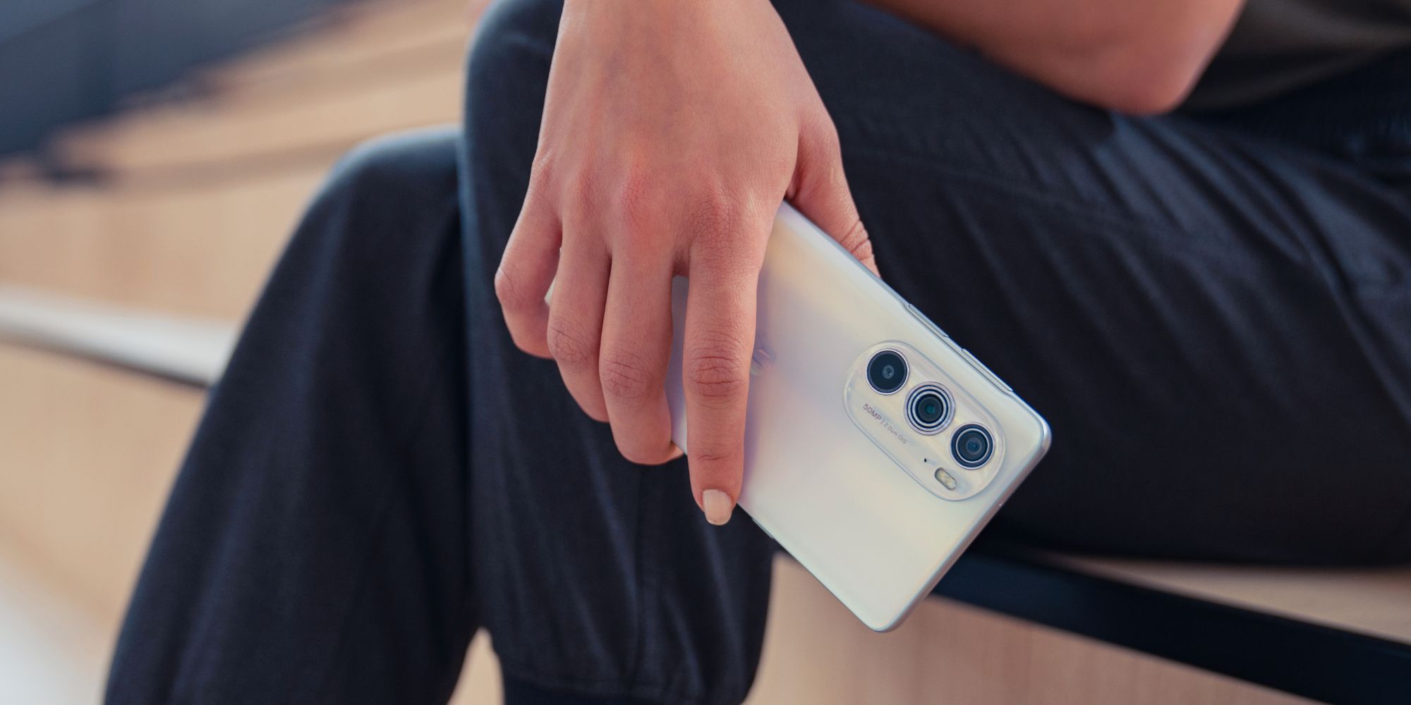 Fecha de lanzamiento de Motorola Edge+ (2022): Aquí es cuando puedes comprarlo