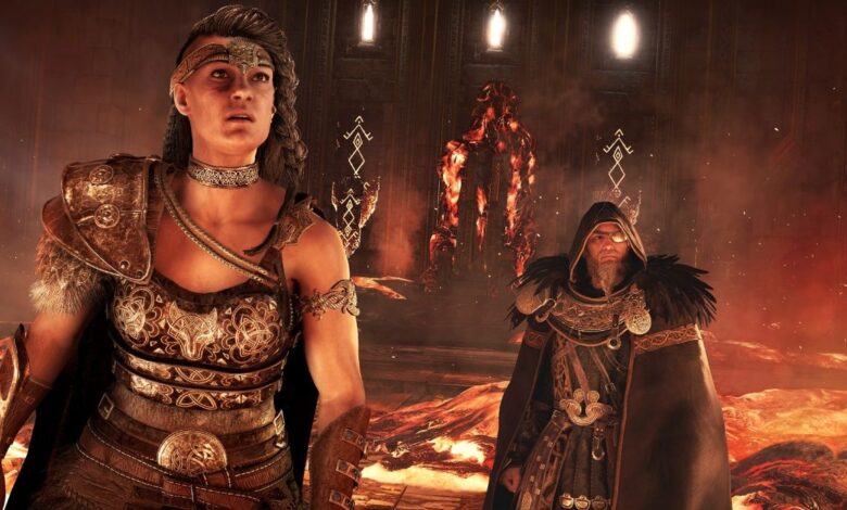 Filtración de logros DLC de Assassin's Creed Valhalla para Dawn of Ragnarok