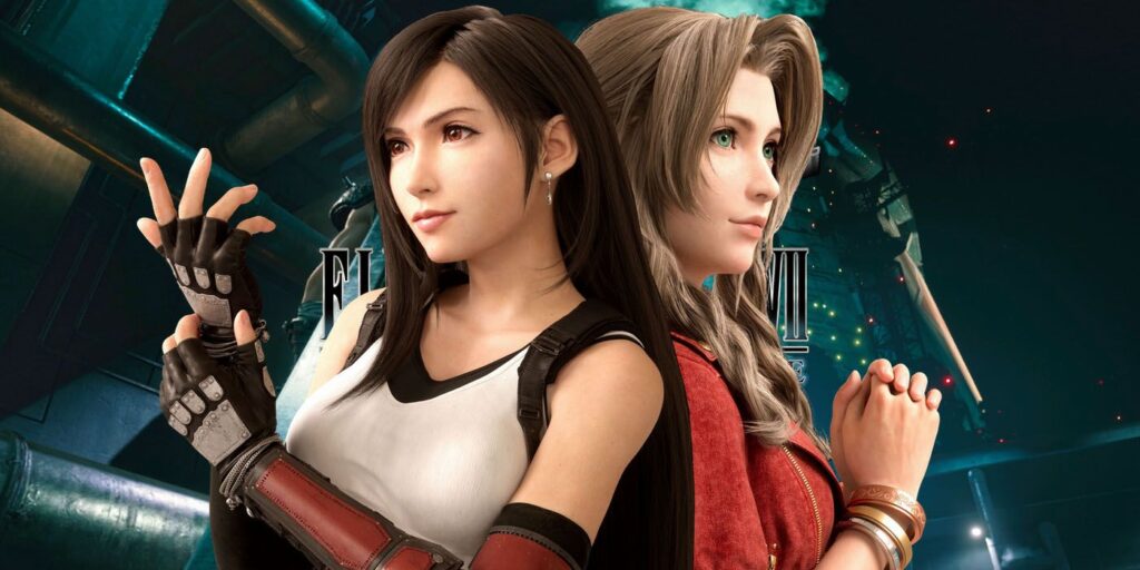 Final Fantasy 7 Love Triangle discutido por los coprotagonistas de Batman