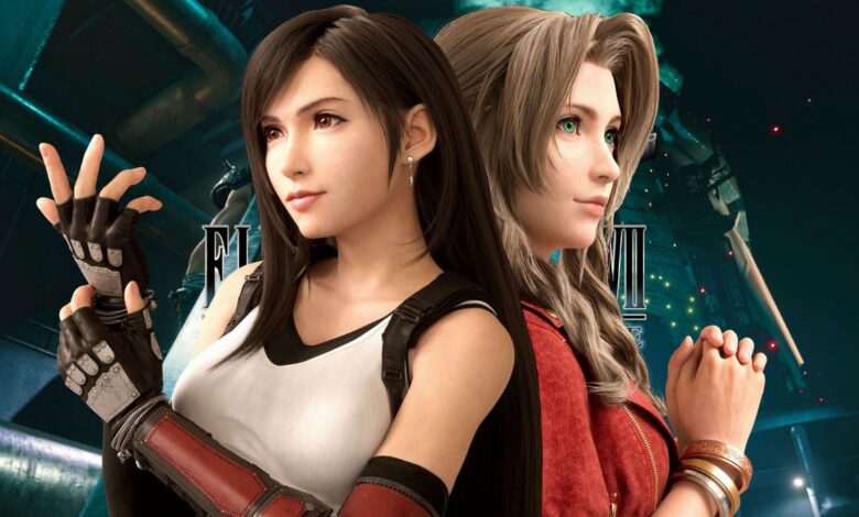Final Fantasy 7 Love Triangle discutido por los coprotagonistas de Batman