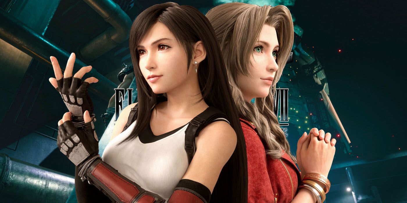 Final Fantasy 7 Love Triangle discutido por los coprotagonistas de Batman