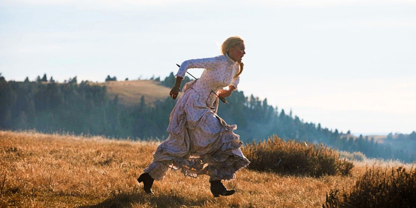 Final de 1883: Tim McGraw no confía en que Elsa sobrevivirá a sus heridas