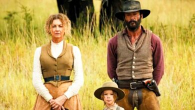 Final de 1883: Tim McGraw y Faith Hill reaccionan a [SPOILER]la muerte