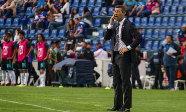 Finaliza Pedro Caixinha su etapa como técnico de Santos