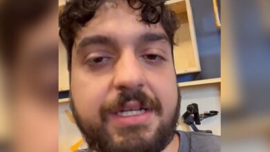 Fiscalía brasileña investiga a 'youtuber' por apología del nazismo en un podcast