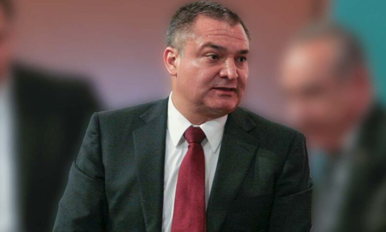 Fiscalía de NY posee correos, documentos y mensajes de WhatsApp de Genaro García Luna