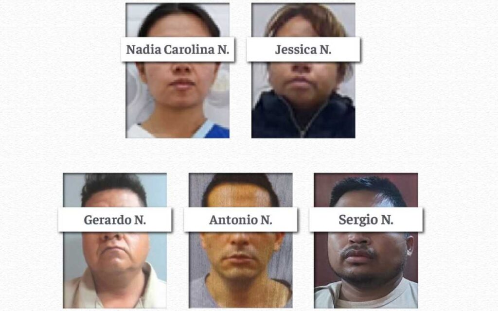 Fiscalía de Puebla: metieron cadáver de bebé para 'desestabilización en el penal'