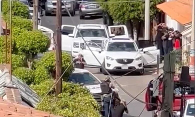 Fiscalía no halló cadáveres tras reporte de masacre; ‘el lugar estaba ‘recién lavado’