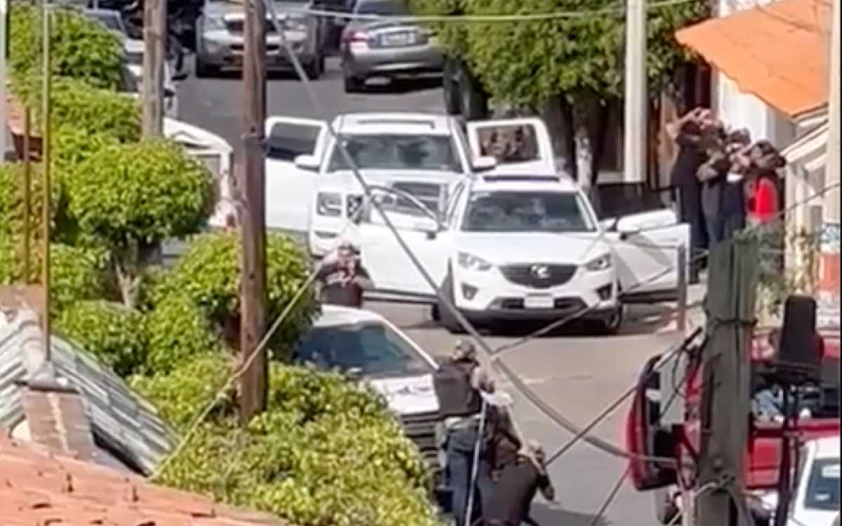 Fiscalía no halló cadáveres tras reporte de masacre; ‘el lugar estaba ‘recién lavado’