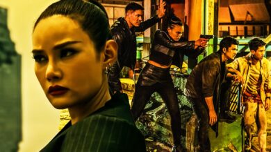 Fistful Of Vengeance: Wu Assassins es el mejor reemplazo de Daredevil de Netflix