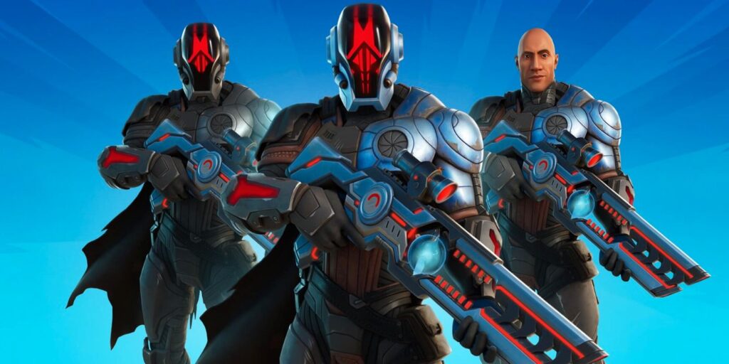 Fortnite: Cómo desbloquear todos los cosméticos de Foundation Quest