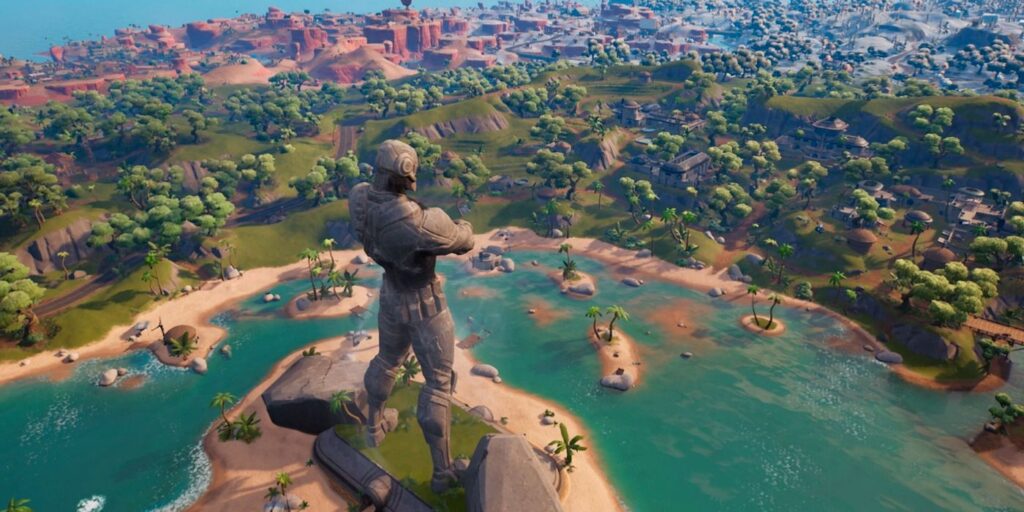 Fortnite: Week 9 Quest Guide (Chapter 3)