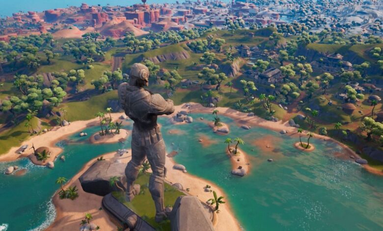 Fortnite: Week 9 Quest Guide (Chapter 3)