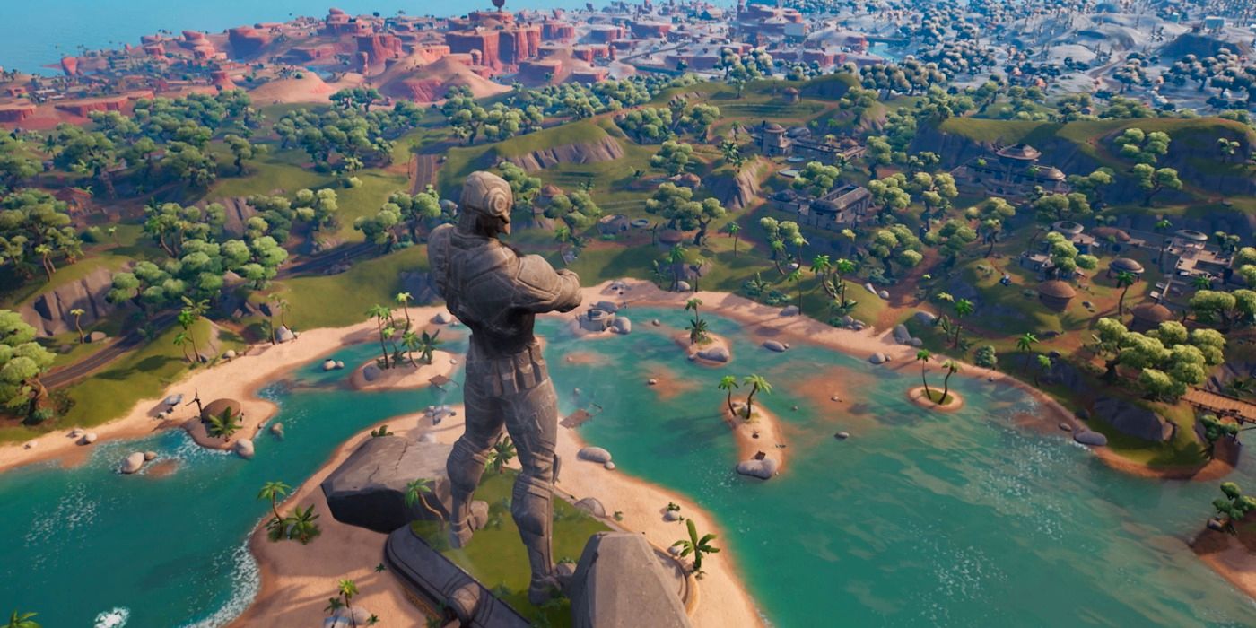 Fortnite: Week 9 Quest Guide (Chapter 3)