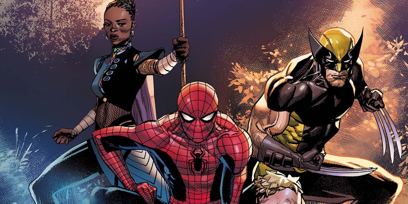 Fortnite/Marvel Crossover Comic insinúa la piel de Shuri