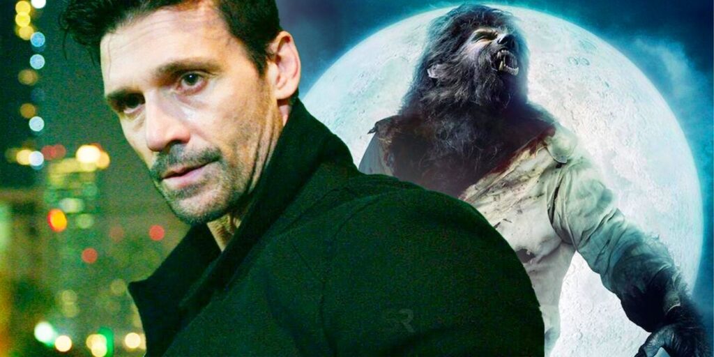 Frank Grillo elegido en una película de terror descrita como The Purge with Werewolves
