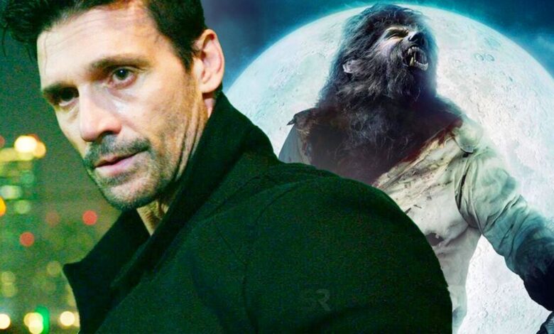 Frank Grillo elegido en una película de terror descrita como The Purge with Werewolves