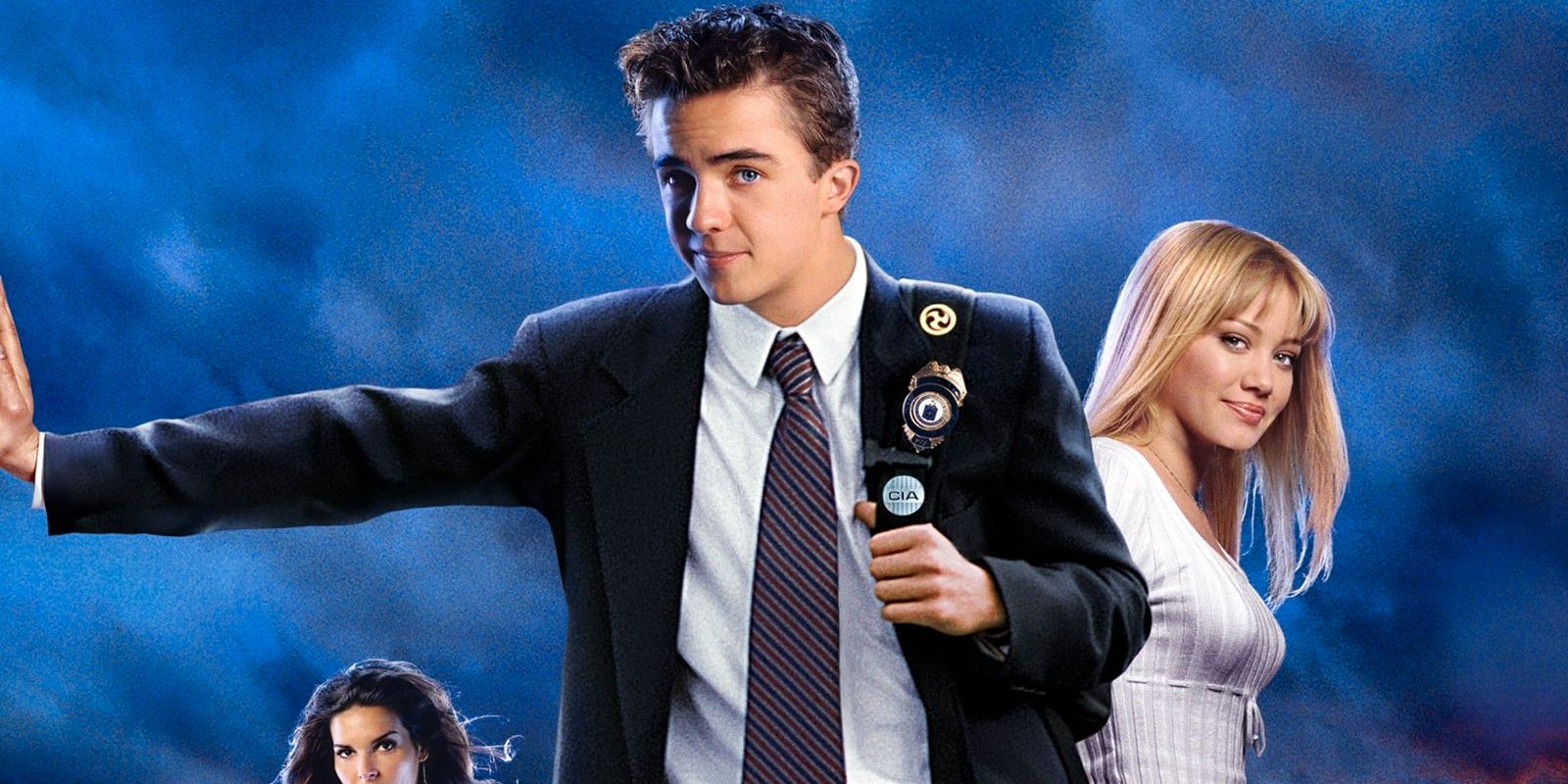 Frankie Muniz imagina la vida adulta del agente Cody Banks en una publicación divertida