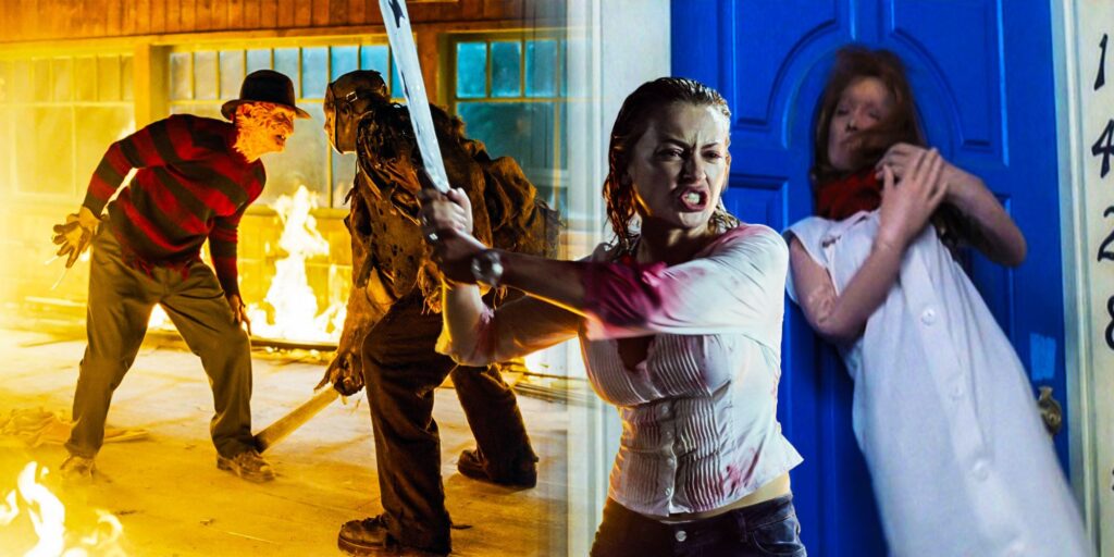 Freddy Vs Jason casi recrea Pesadilla en el peor giro de Elm Street