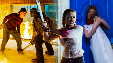 Freddy Vs Jason casi recrea Pesadilla en el peor giro de Elm Street