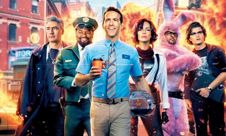 Free Guy 2: El director da una actualización sobre la secuela de Ryan Reynolds