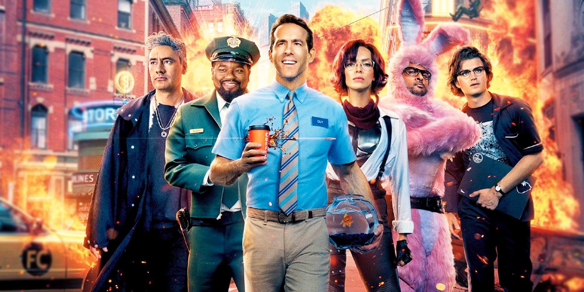 Free Guy 2: El director da una actualización sobre la secuela de Ryan Reynolds