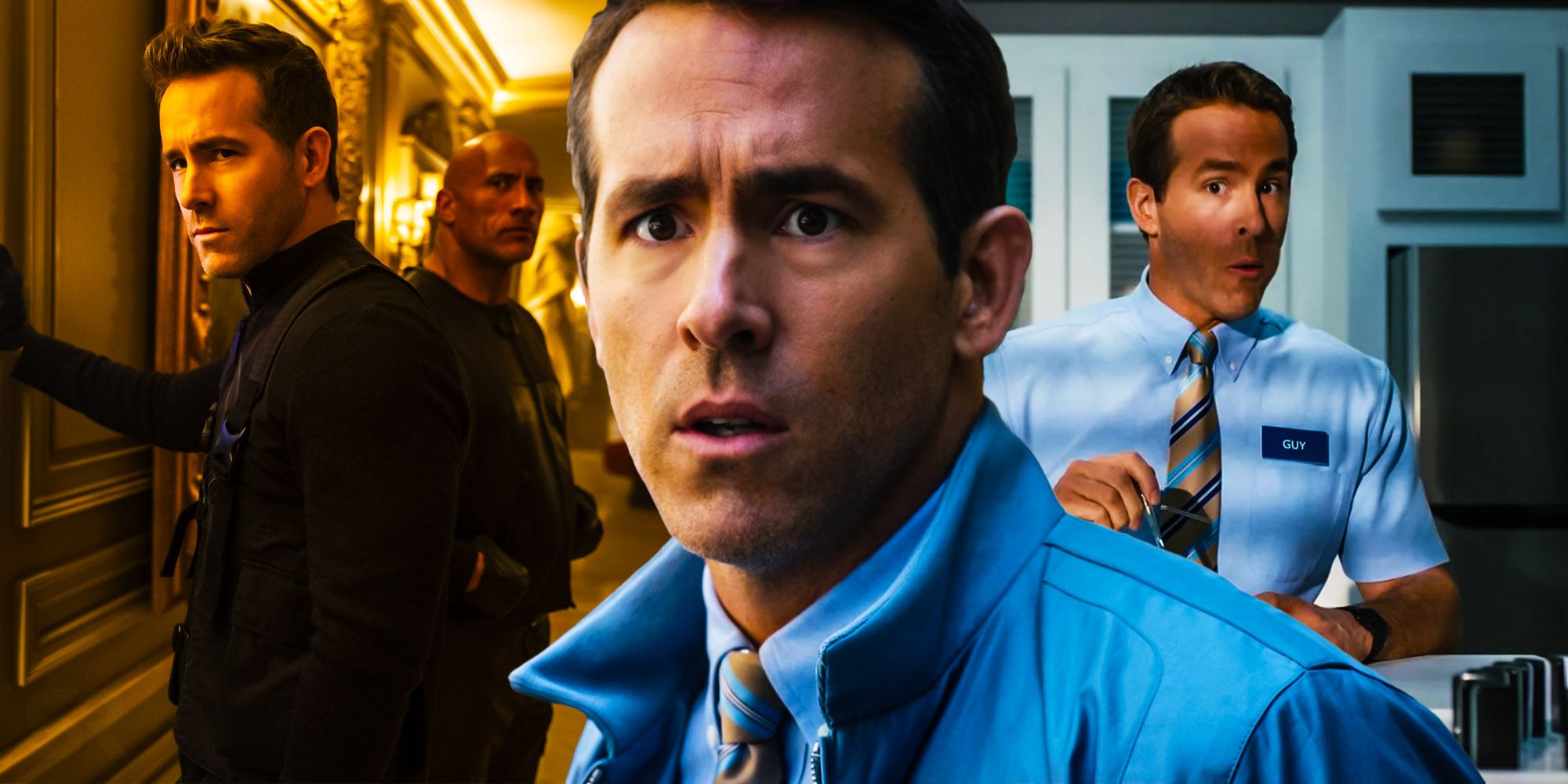 Free Guy rompe la fórmula de la película de Ryan Reynolds (y por eso funciona)