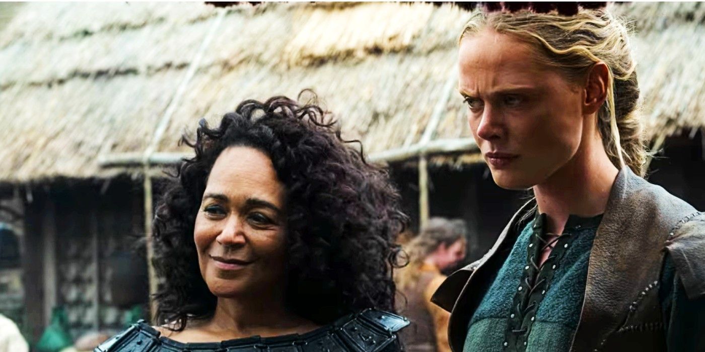 Frida Gustavsson & Caroline Henderson: Vikingos: Entrevista Valhalla